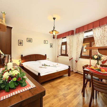 Penzion Pohadka Třeboň Kamer foto