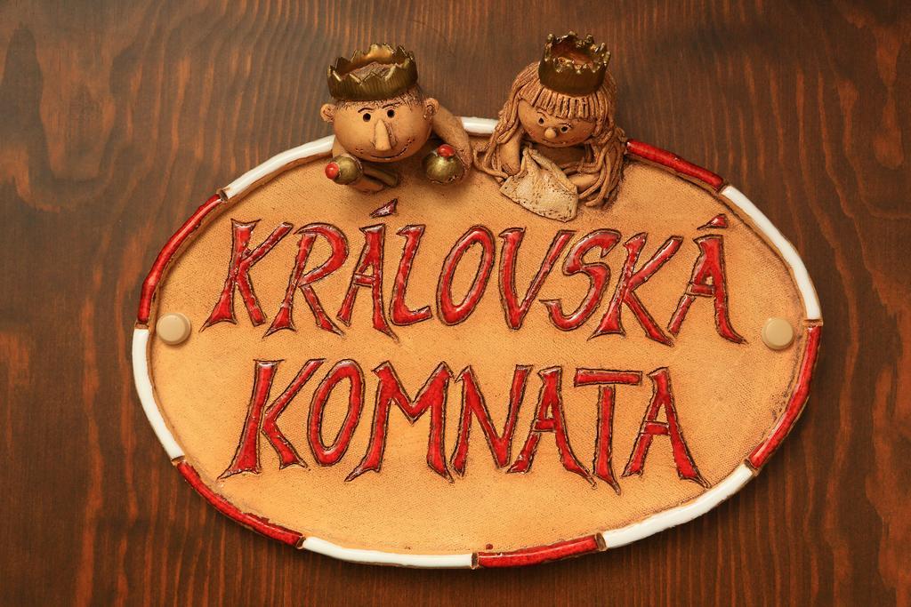 Penzion Pohadka Třeboň Kamer foto