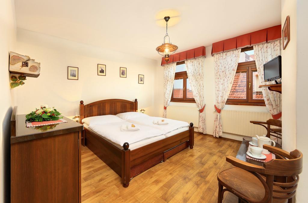 Penzion Pohadka Třeboň Kamer foto