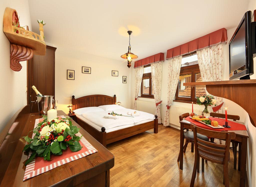 Penzion Pohadka Třeboň Kamer foto