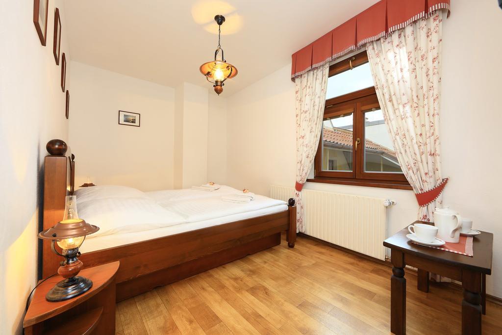 Penzion Pohadka Třeboň Kamer foto