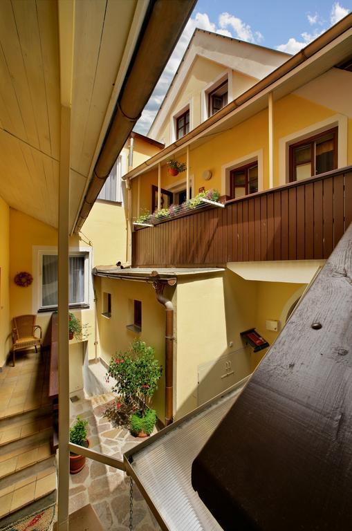 Penzion Pohadka Třeboň Kamer foto