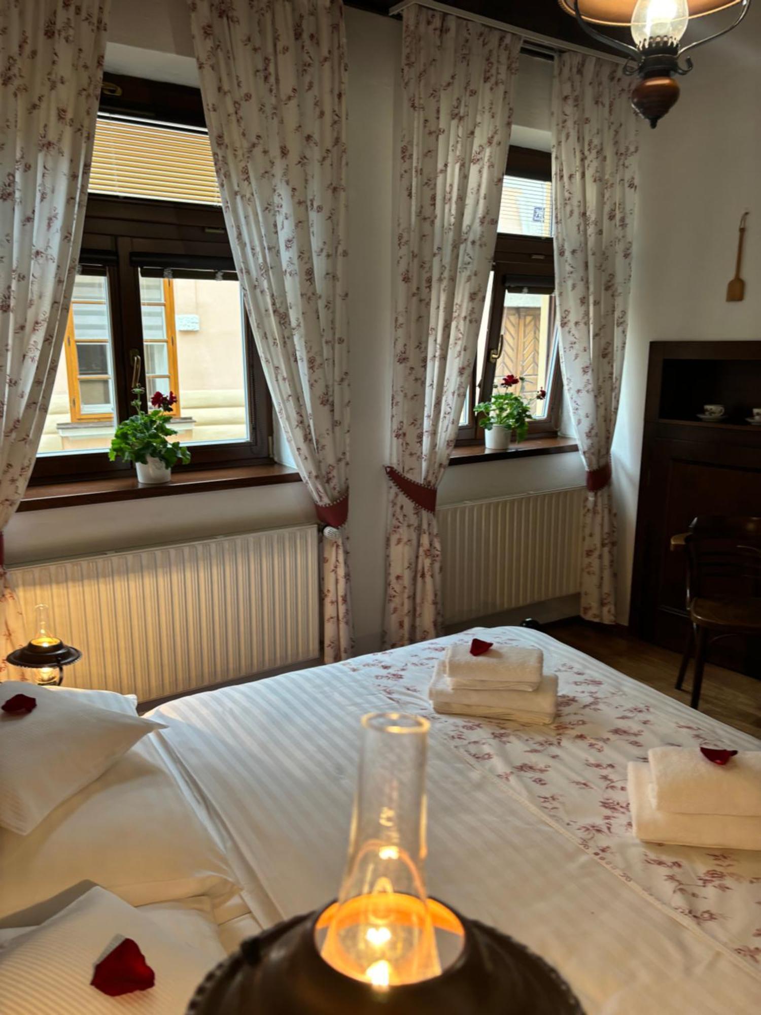 Penzion Pohadka Třeboň Buitenkant foto